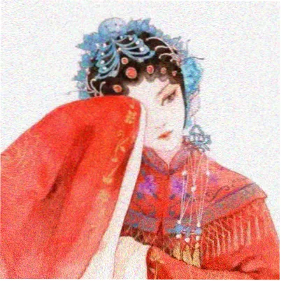 留言观众头像：老片修复迷